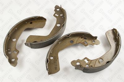 Колодки тормозные барабанные STELLOX 000494SX