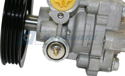 Насос ГУР MotorHerz P1260HG