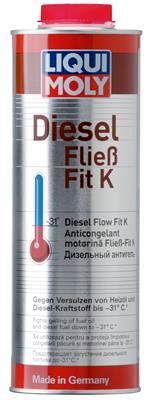 Дизельный антигель концентрат LIQUI MOLY 1878