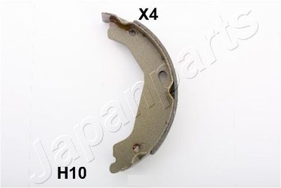 Колодки тормозные барабанные Japan parts GFH10AF