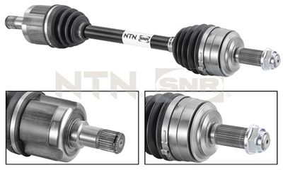 Полуось SNR DK74002