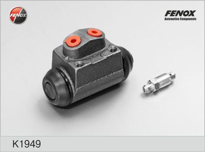 Цилиндр тормозной колесный задний FENOX K1949