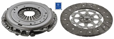 Комплект сцепления SACHS 3000970040