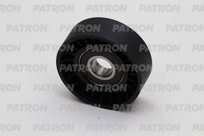 Ролик натяжной поликлинового ремня без натяжного механизма PATRON PT31054B