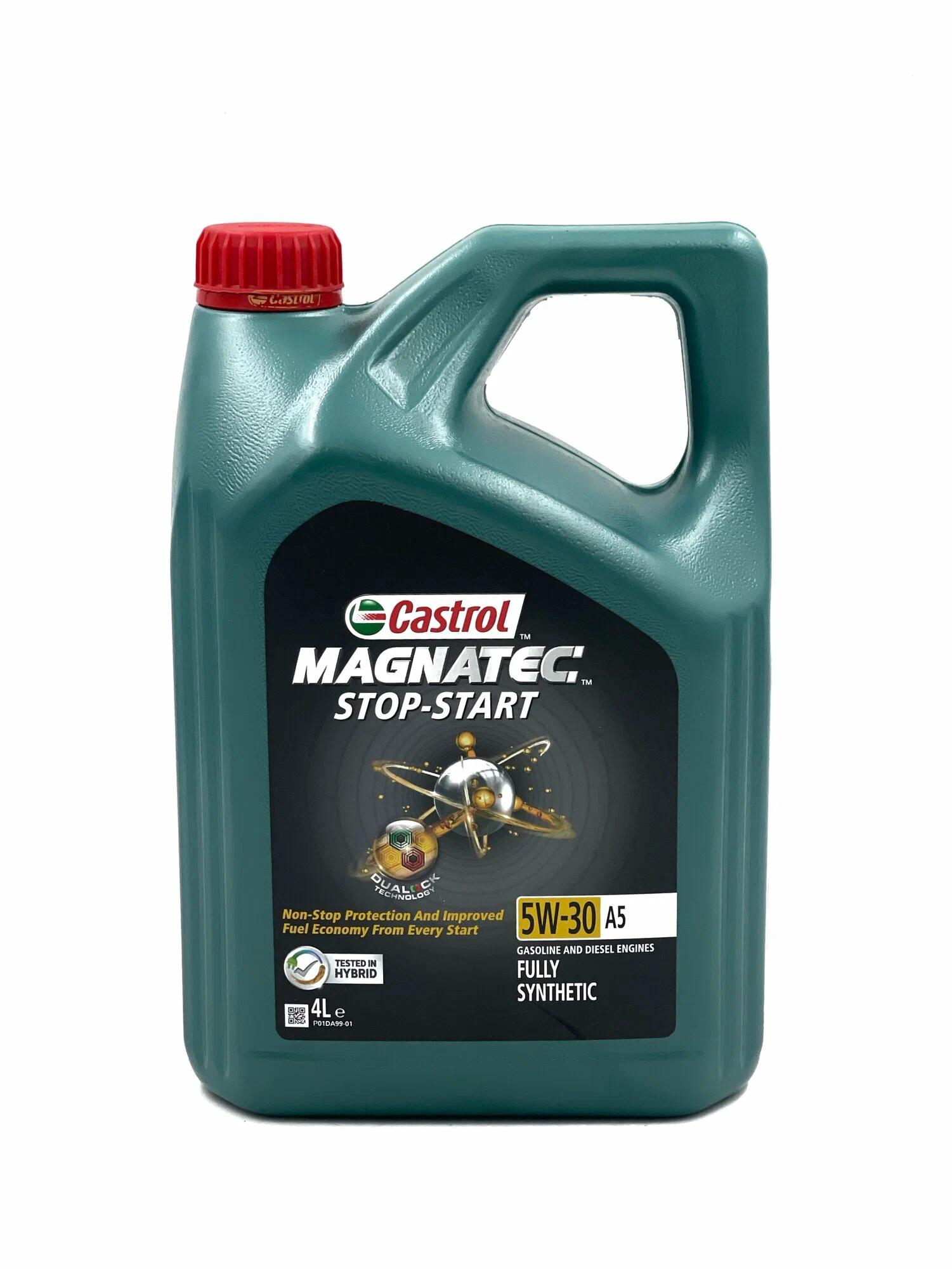 Масло моторное CASTROL 15FFE1