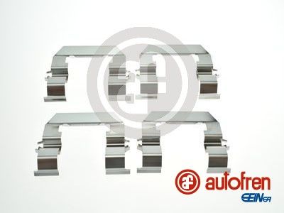 Ремкомплект колодок тормозных AUTOFREN SEINSA D42909A