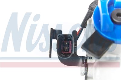 Компрессор кондиционера NISSENS 89026