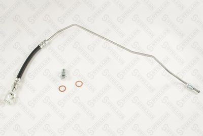 Шланг тормозной задний левый STELLOX 2700037SX