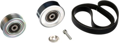 Комплект поликлинового ремня GATES K136PK1818