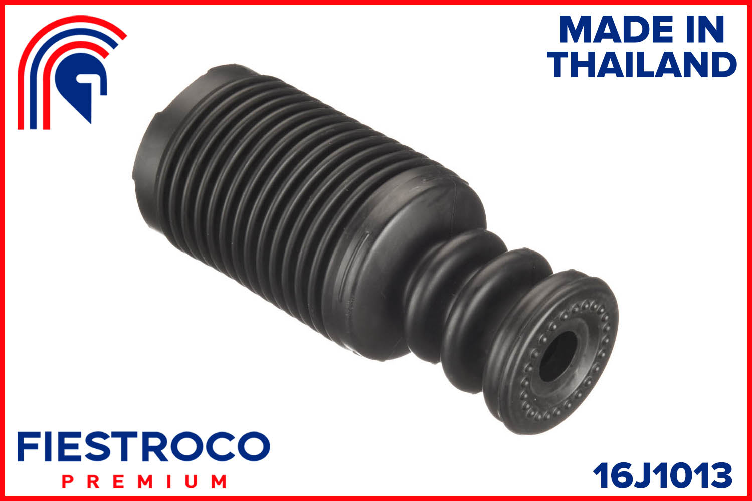 Пыльник амортизатора переднего FIESTROCO 16J1013