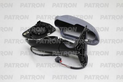 Зеркало наружное левое электрическое с подогревом PATRON PMG3507M01