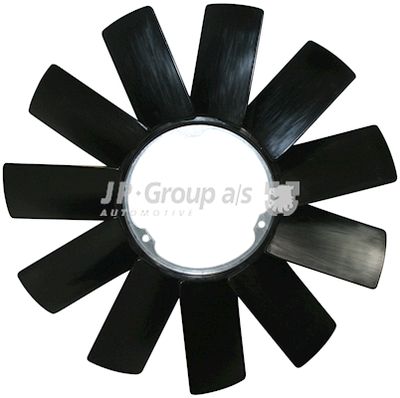 Крыльчатка вентилятора JP Group 1414900800