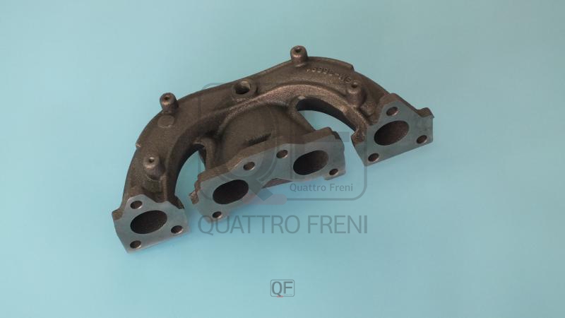 Коллектор выпускной QUATTRO FRENI QF07A00008