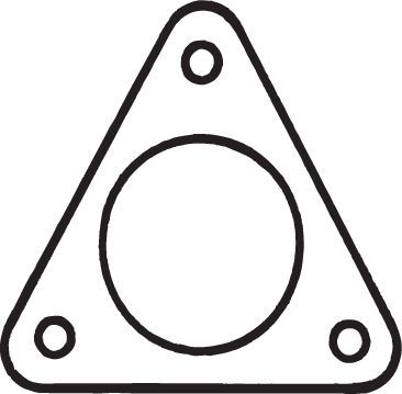 Прокладка WESO K6771