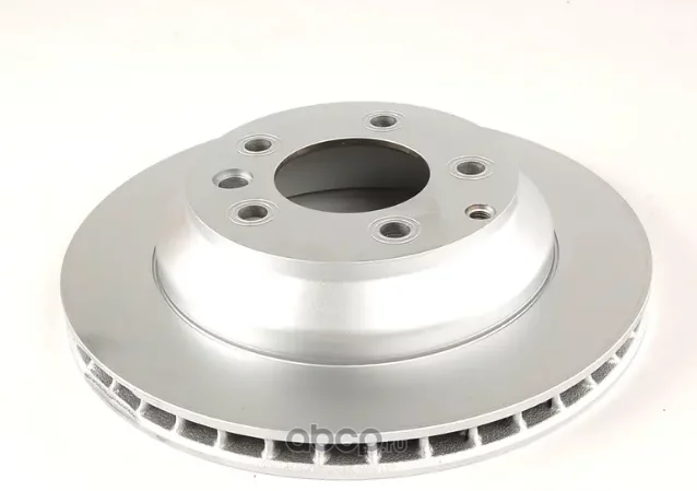 Диск тормозной задний VAG 7L8615601G
