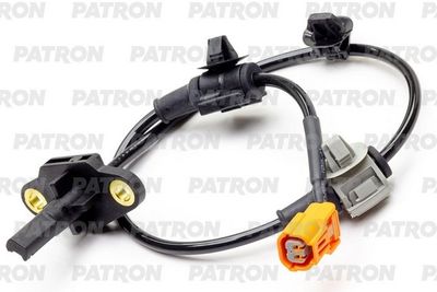 Датчик частоты вращения колеса задний левый PATRON ABS50081