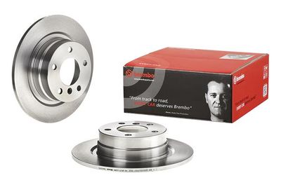 Диск тормозной BREMBO 08A20510
