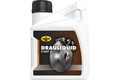 Жидкость тормозная KROON-OIL 35663