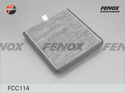 Фильтр салона NEVSKY FILTER NF6154C