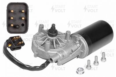 Моторедуктор стеклоочистителя STARTVOLT VWF1512