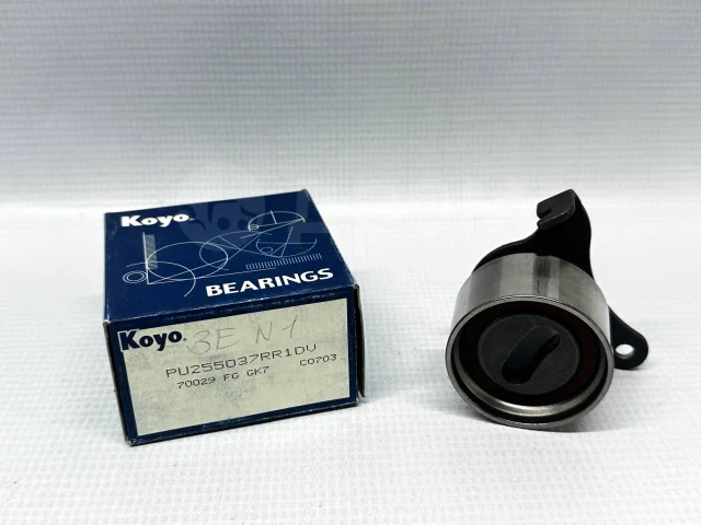 Ролик натяжителя ремня KOYO PU255037RR1DV