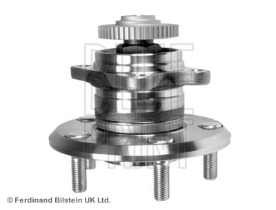 Ступица колеса заднего в сборе B-RING BK1849
