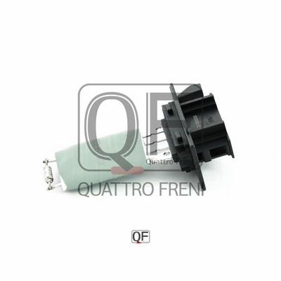 Резистор вентилятора отопителя QUATTRO FRENI QF10Q00030