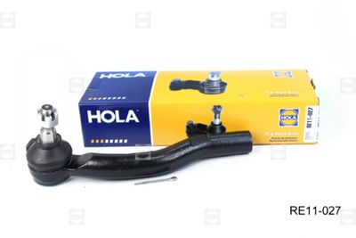 Наконечник рулевой тяги левый HOLA RE11027
