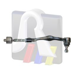 Тяга рулевая правая с наконечником RTS 90909801