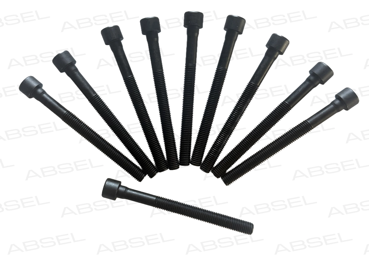 Болты ГБЦ комплект ABSEL AU019019K