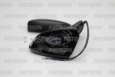 Зеркало наружное левое электрическое с подогревом PATRON PMG2323M03