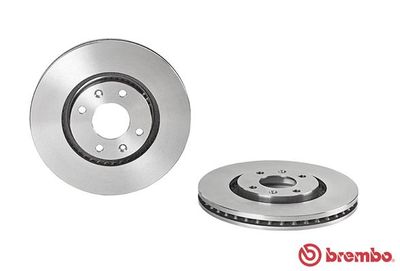 Диск тормозной BREMBO 09876010