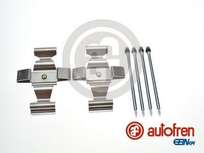 Ремкомплект колодок тормозных AUTOFREN SEINSA D42933A