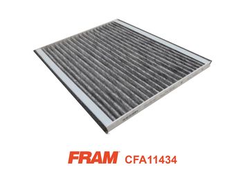Фильтр салона FRAM CFA11434