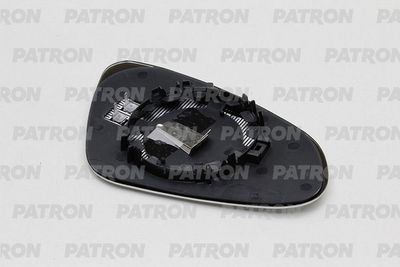 Стекло зеркала левое асферическое с подогревом PATRON PMG2809G01