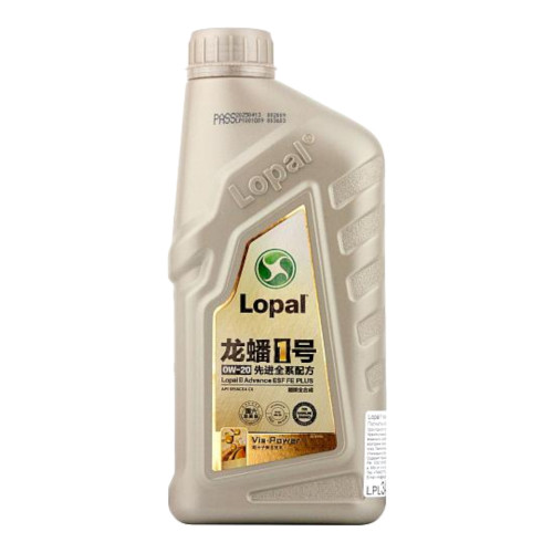 Масло моторное LOPAL LPL34390