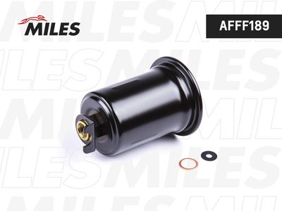 Фильтр топливный Miles AFFF189