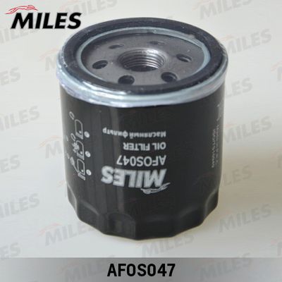 Фильтр масляный Miles AFOS047