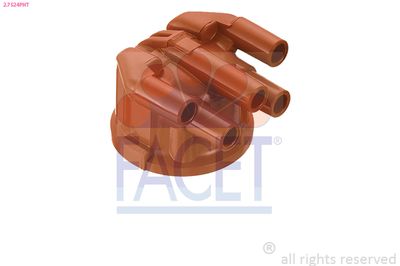 Крышка распределителя зажигания FACET 27524PHT
