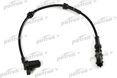 Датчик частоты вращения колеса передний PATRON ABS51672
