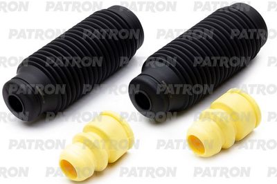 Комплект защитный амортизатора переднего PATRON PPK177