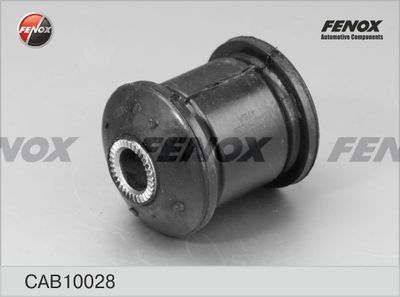 Сайлентблок рычага подвески FENOX CAB10028