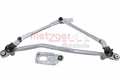Трапеция стеклоочистителя Hyundai/Kia 981201H000