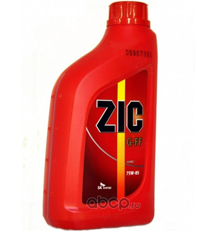 Масло трансмиссионное ZIC 132626