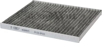 Фильтр салона угольный GOODWILL AG389CFC