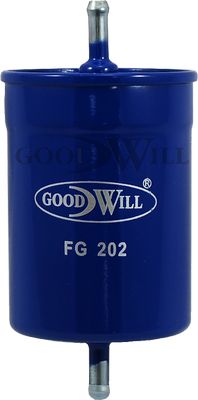 Фильтр топливный GOODWILL FG202