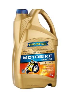 Масло моторное RAVENOL 4014835731493