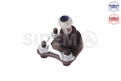 Опора шаровая правая SIDEM 37487