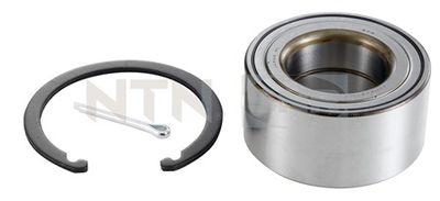 Подшипник ступицы передний комплект SNR R17354