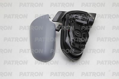 Зеркало наружное в сборе правое PATRON PMG2824M06